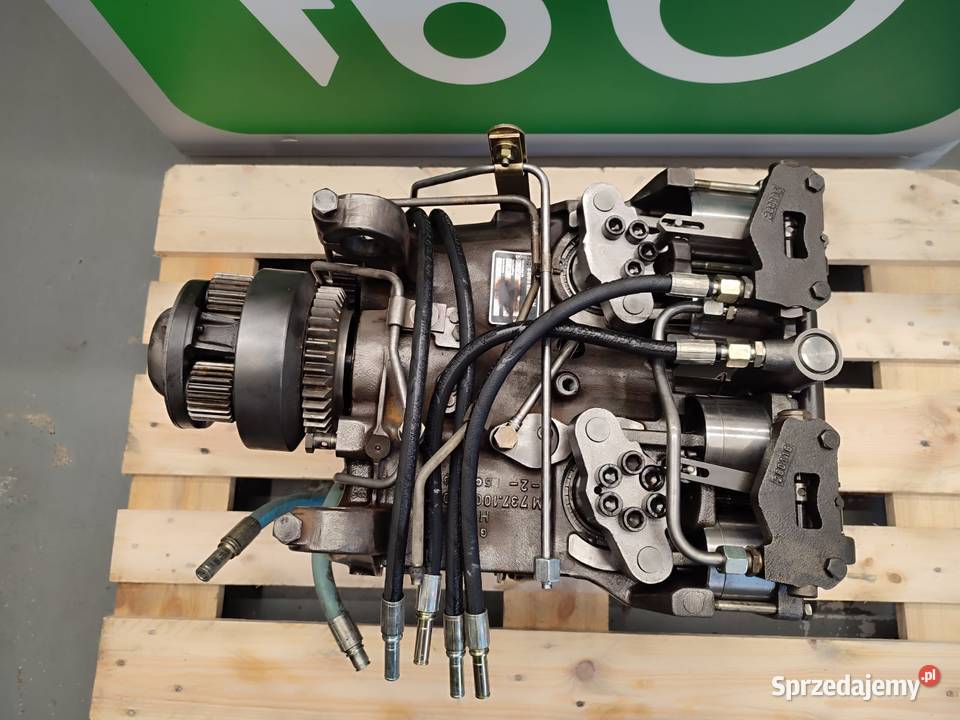 Skrzynia biegów VARIO ML180 MASSEY FERGUSON 7600 Wilkowo sprzedam
