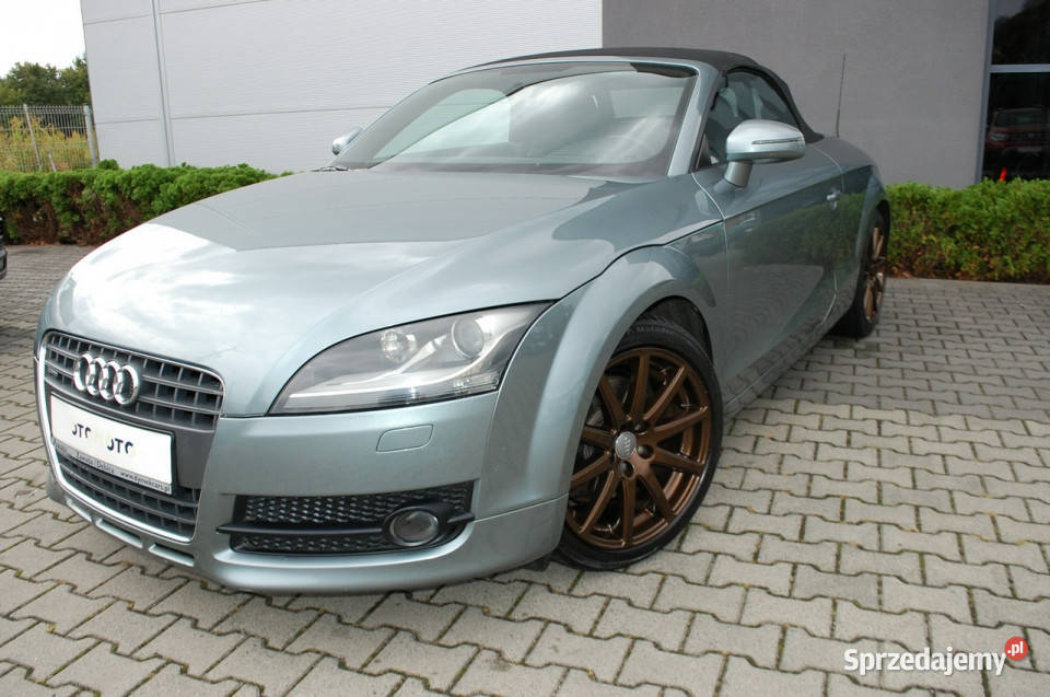 Audi TT Roadster 8J 20062013 wspomaganie kierownicy Dębica