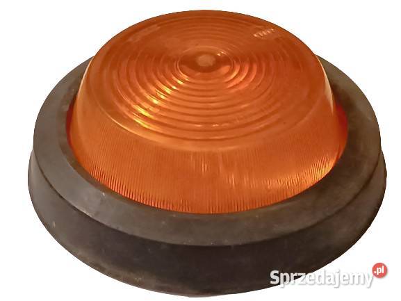 Oryginalne lampy kierunkowskazu Syrena 105 2 podkarpackie Rzeszów