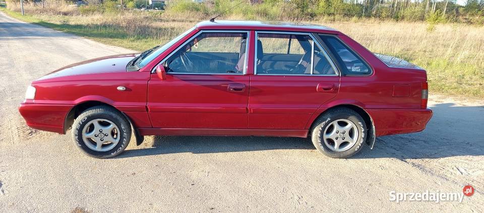 Polonez atu plus 16 Gsi Polonez Żeliszów