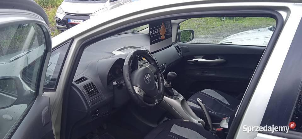 Toyota auris 212000km Łódź sprzedam