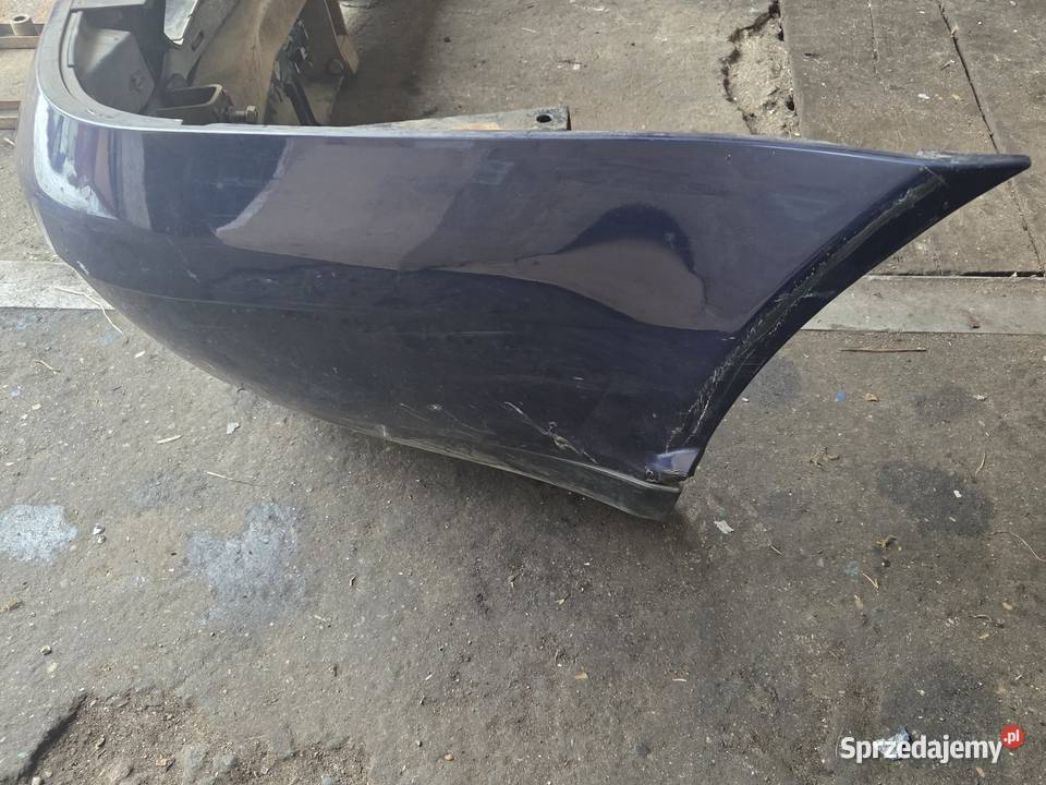 Hak i zderzak tył lift Audi A4 B5 warmińsko-mazurskie