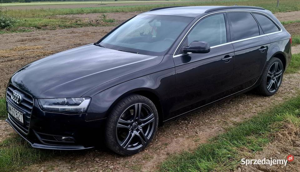 Audi a4 b8 20tdi autoalarm Dobre