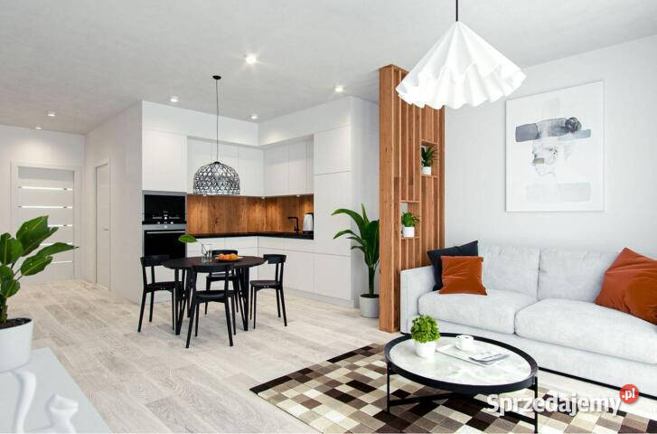 Mieszkanie 6107m2 3 pokoje Ciechocinek