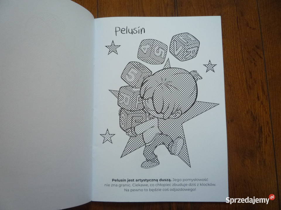 Wodne kolorowanie Cleo i Cuquin Szczecin