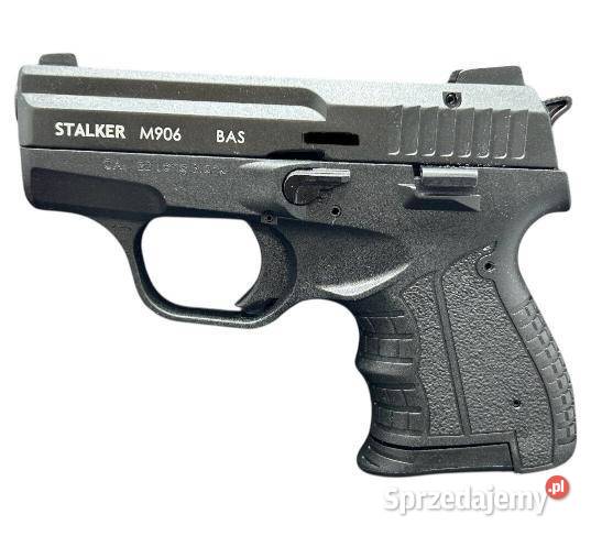 Pistolet Hukowy STALKER M906 Naboje Hukowe Mega sprzedam