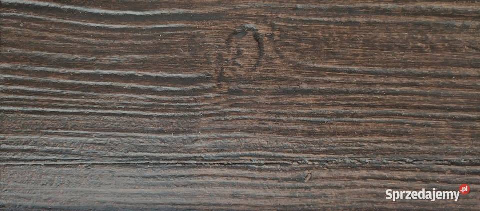 Tynk Deska elewacyjna KABE LUBLIN komplet WENGE