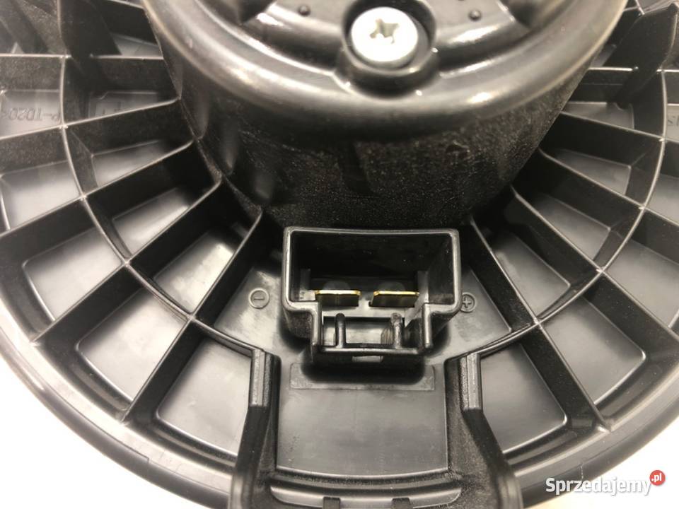 DMUCHAWA NAWIEWU TOYOTA AURIS I WENTYLATOR