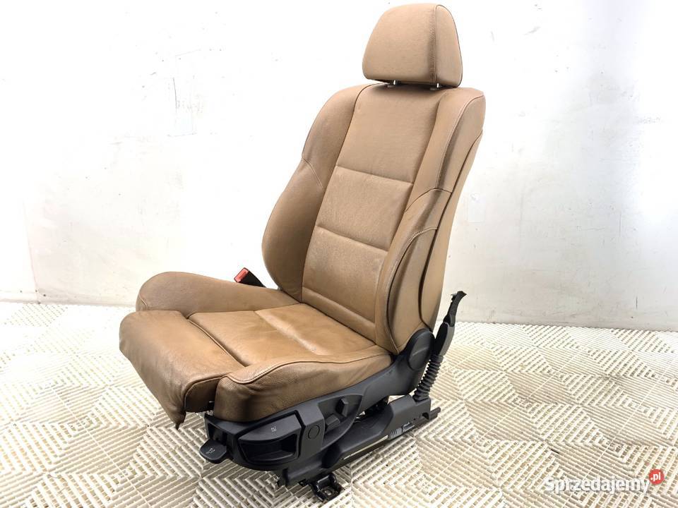 FOTEL LEWY PRZÓD BMW E61 Kombi 0410 SIEDZENIE
