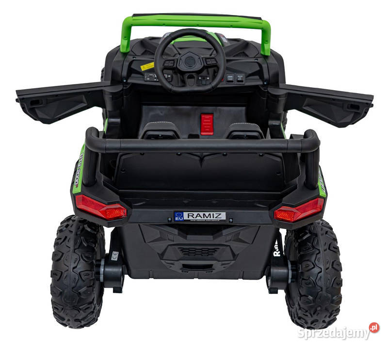 Auto samochód na akumulator Buggy UTV 2000M śląskie Myszków