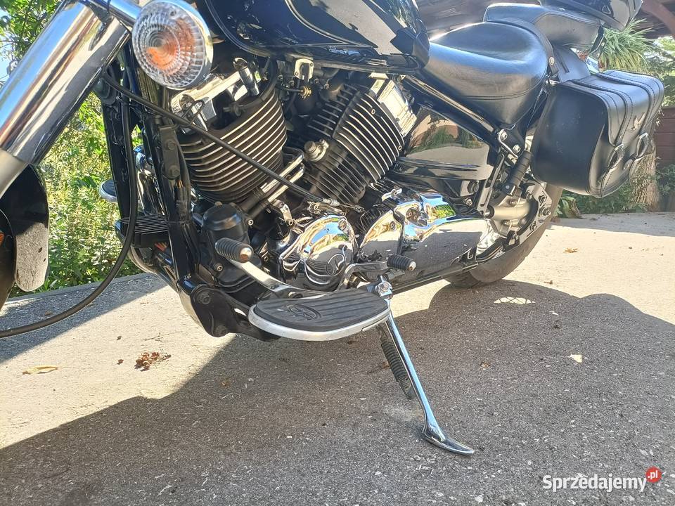 Yamaha VStar 650 małopolskie