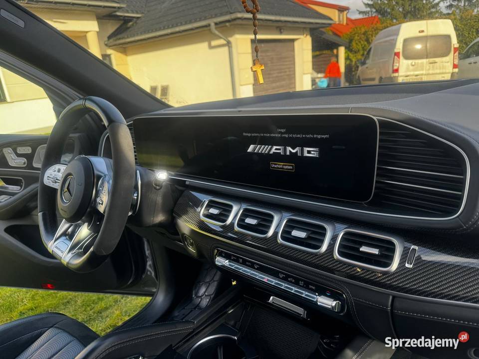 MercedesBenz GLE 53 AMG Babice