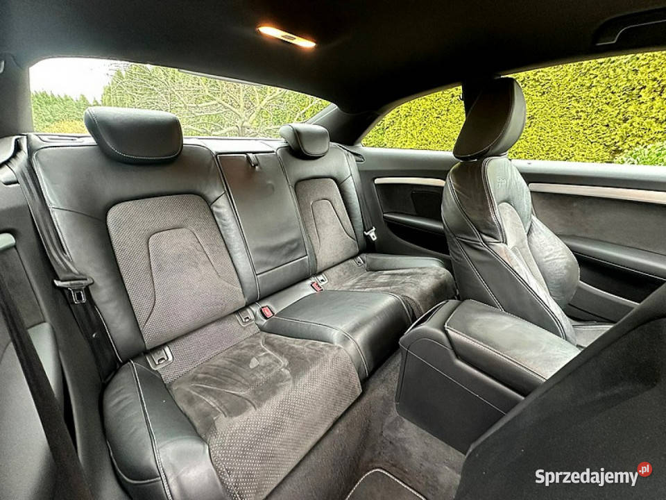 Audi A5 Coupe Audi A5 20TFSI 180 SLine Xenon 238000km sprzedam