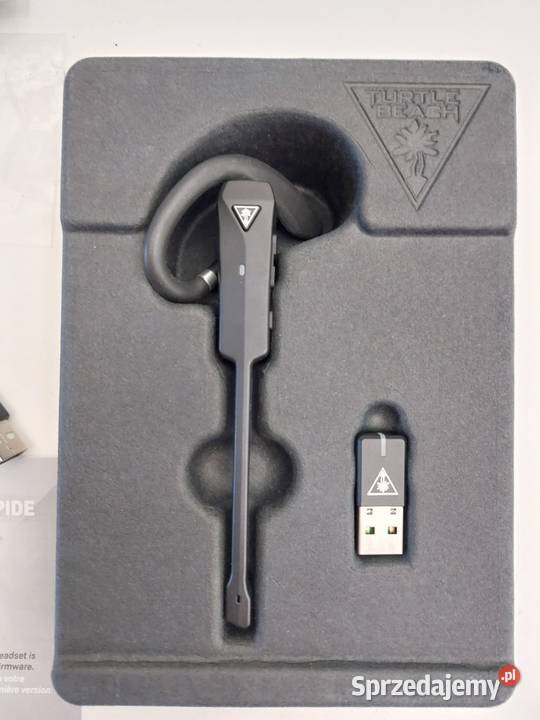 Słuchawka turtle beach recon air bluetooth usb Tworzanice sprzedam
