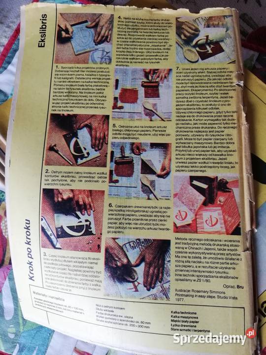 Zrób sam dwumiesięcznik 44 Kraków