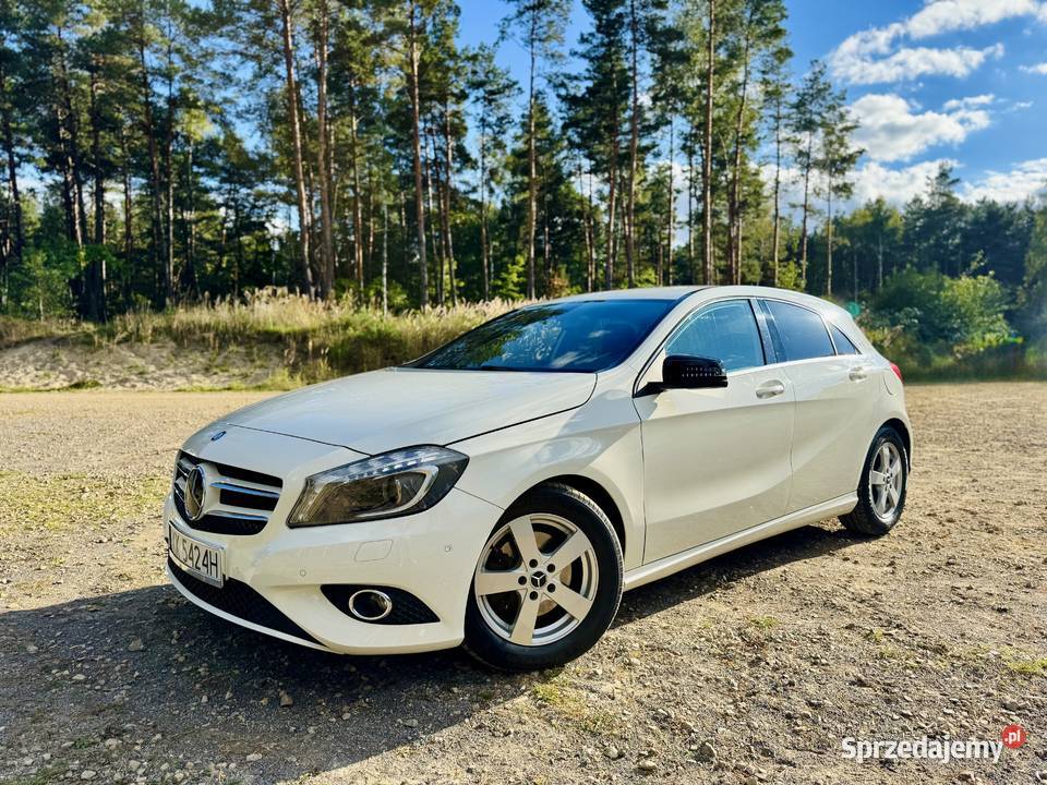 Mercedes A180 W176 2013r 16 122 zadbany Sosnowiec sprzedam