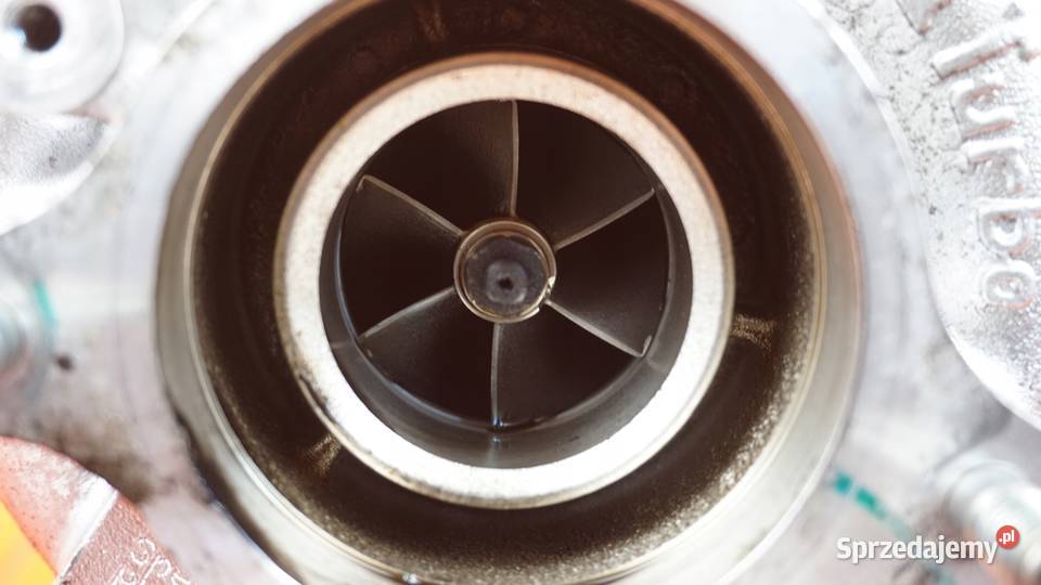 MAZDA 6 GH CX7 22 CITD 12r 180 R2AA turbina mazowieckie