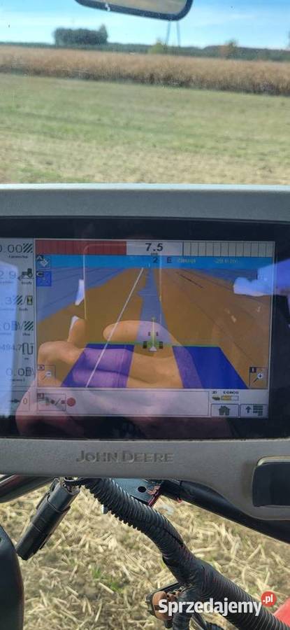 Nawigacja GPS rtk 25 Urzędów sprzedam