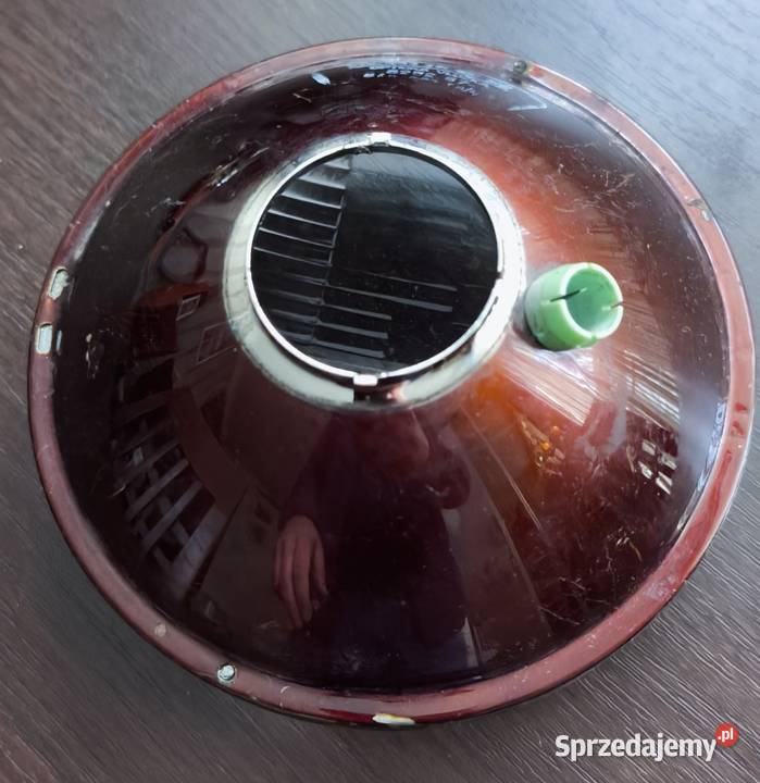 Lampa przód Jawa 353 356