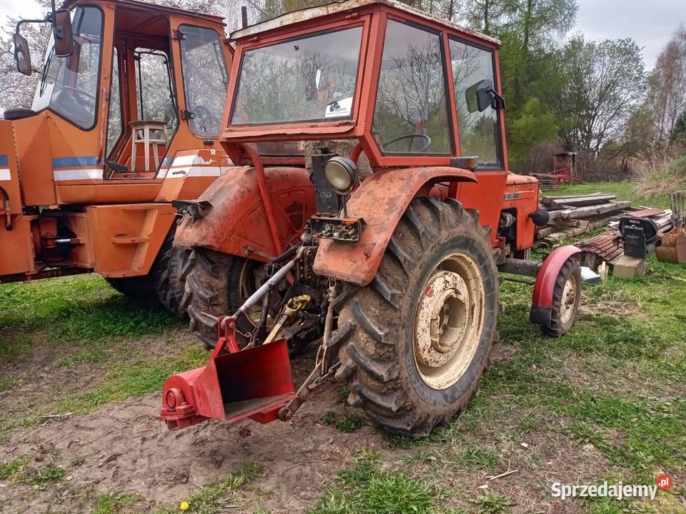 Ursus C 360 małopolskie Bolesław sprzedam