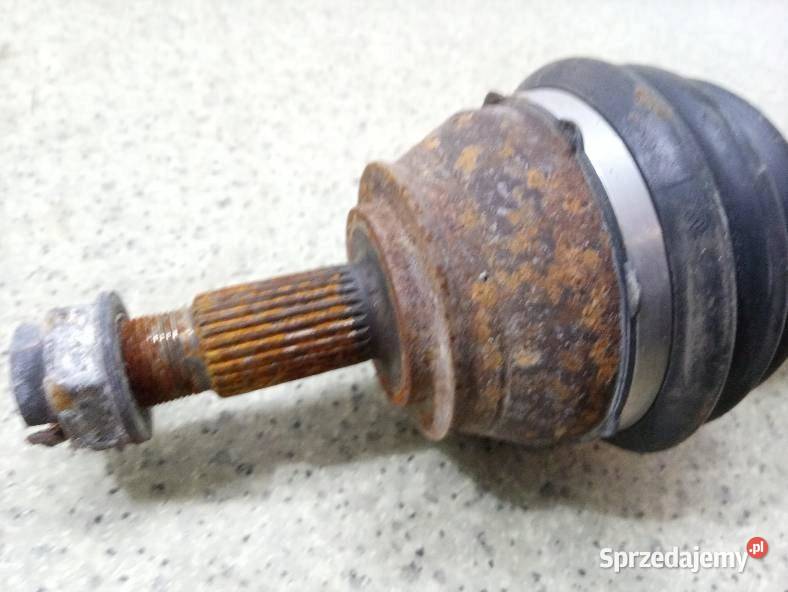 PÓŁOŚ Półoś lewa Fiat Doblo II 2009 20 D