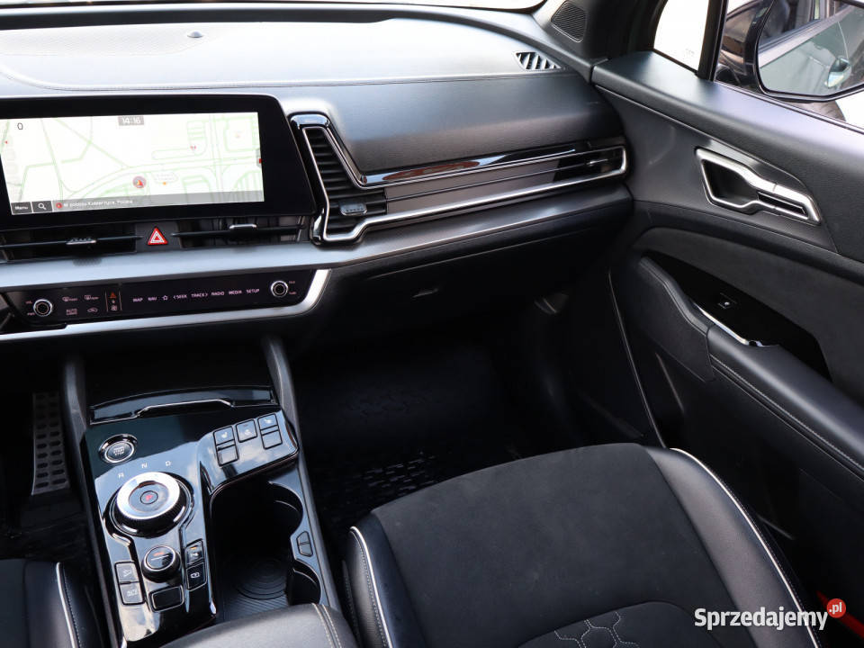 Kia Sportage 16 TGDI HEV bluetooth Bielany Wrocławskie