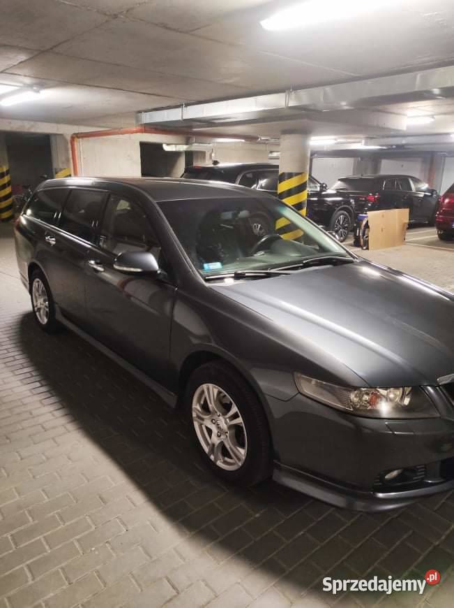 Honda Accord 24 types nieuszkodzony Motoryzacja