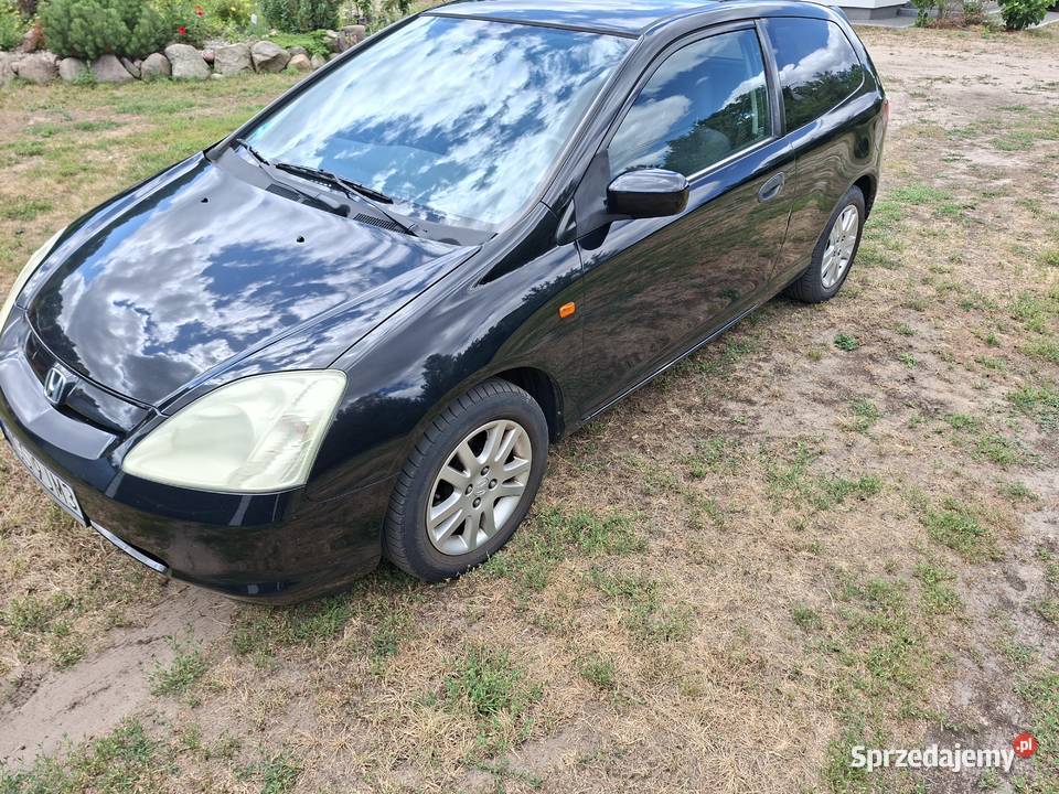 Sprzedam Hondę Civic Suserz