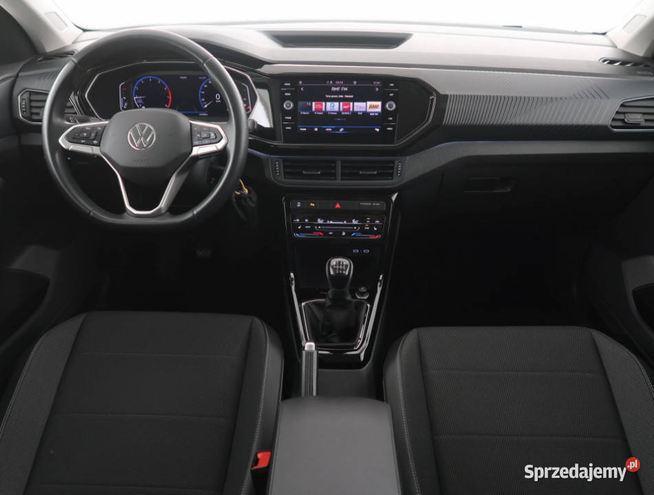 VW TCross 10 TSI 999cm3 Bielany Wrocławskie