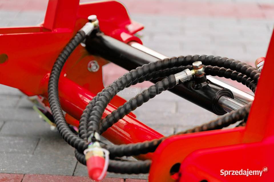 Przesuw hydrauliczny do kosiarki bijakowej EFGCK Tajęcina