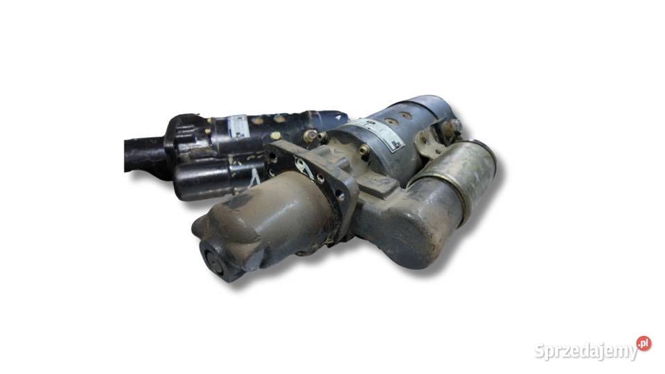 Rozrusznik 24V 75kW 12T Caterpillar CAT C7 C9