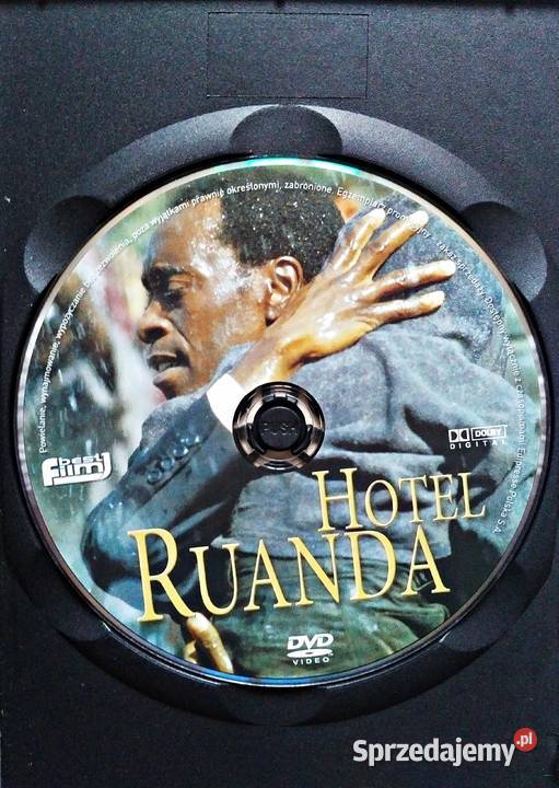 HOTEL RUANDA DON CHEADLE Kalisz