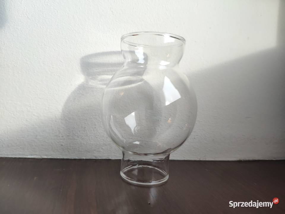 Stary francuski kominek cylinder PIGEON 31 mm Kraków sprzedam