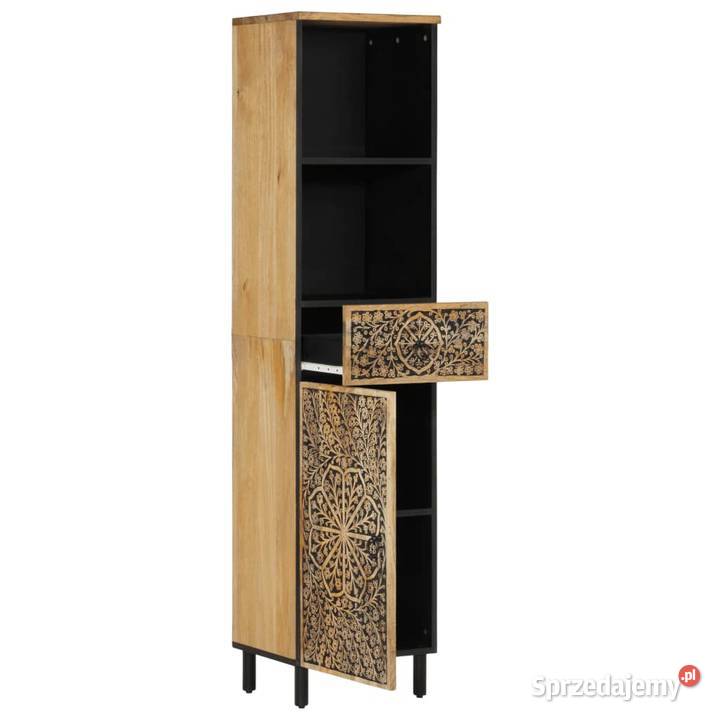 vidaXL Szafka łazienkowa 38x33x160 SKU358234 Warszawa sprzedam