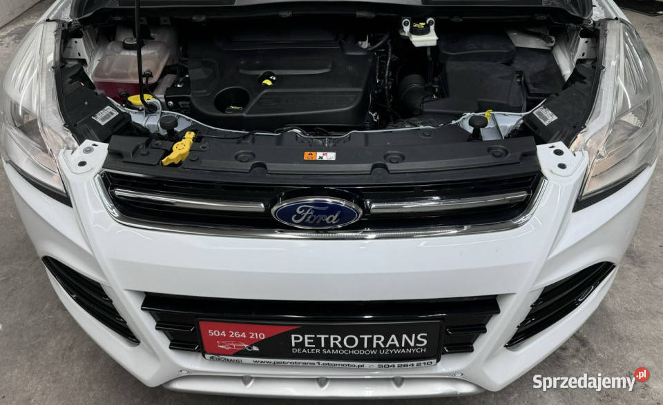 Ford Kuga 20 TDCI 140 Panorama Nawigacja Mrągowo