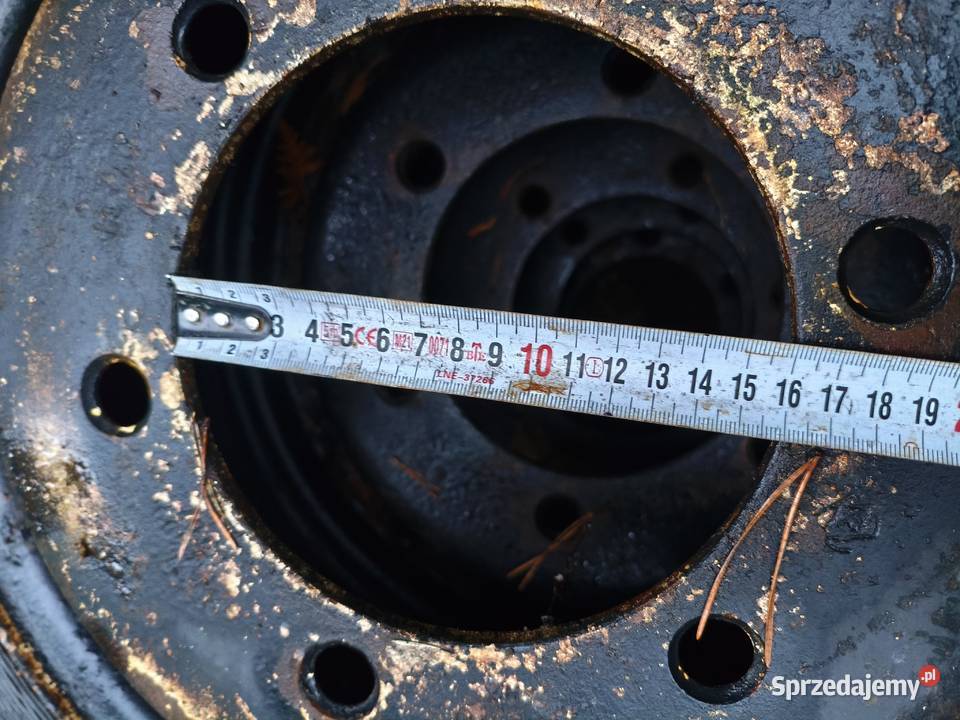 Mercedes 508 felgi koła 16 Skarżysko-Kamienna