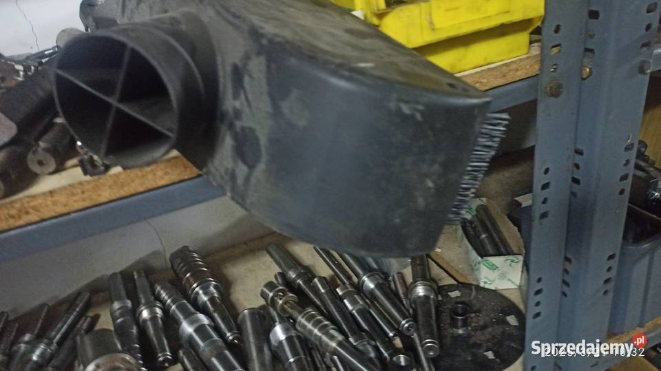 osłona plastikowa do mechanizmu posuwu gomad