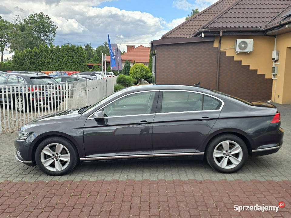 Volkswagen Passat ELEGANCE Sedan 15 TSI 150 Włocławek