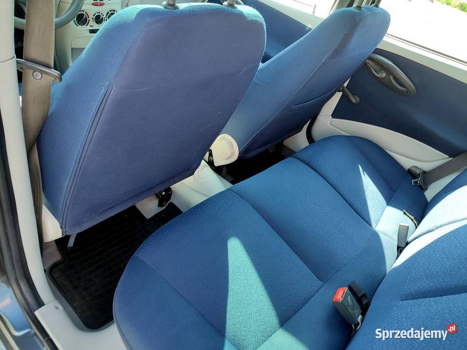 Fiat Punto II FL 12 8v 2003 podkarpackie Jasło sprzedam