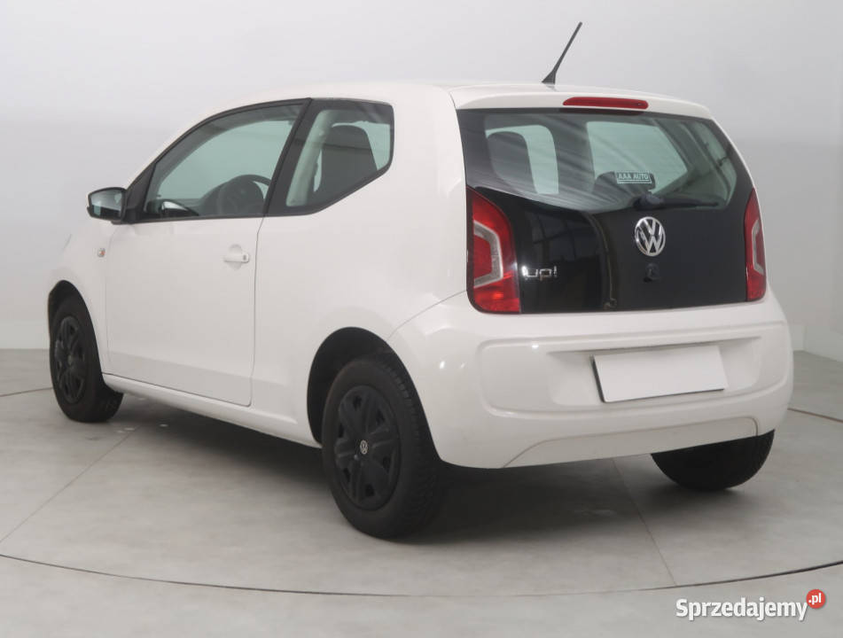 VW Up 10 MPI Bielany Wrocławskie