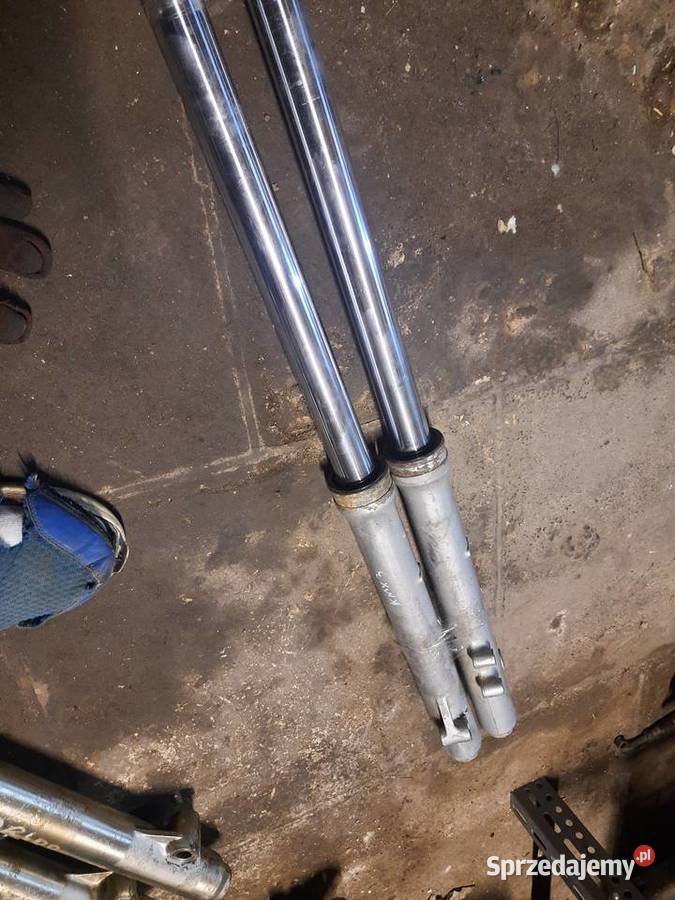 Kawasaki KMX 125 lagi zawieszenie przód goleń dolnośląskie