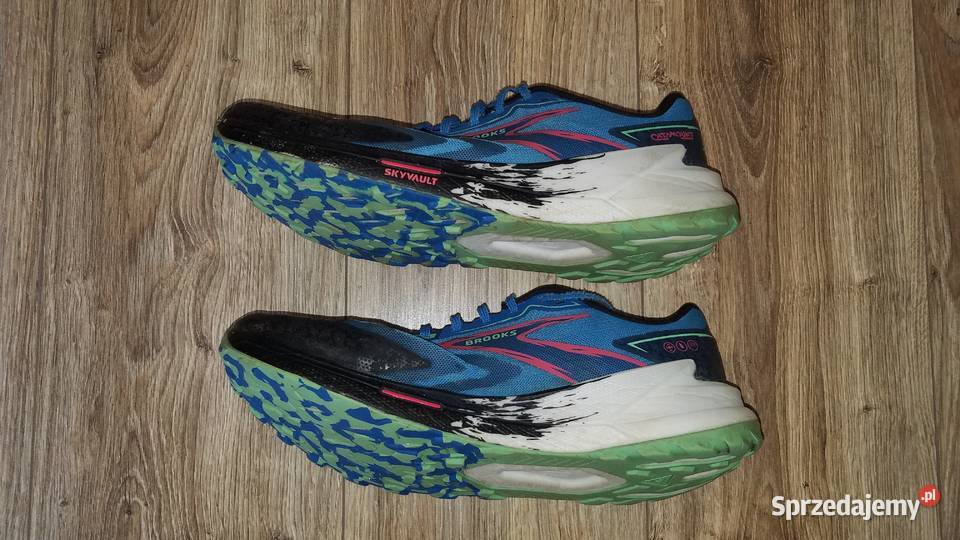 Buty BROOKS Catamount 3 EUR45 29 sportowe do podlaskie Białystok