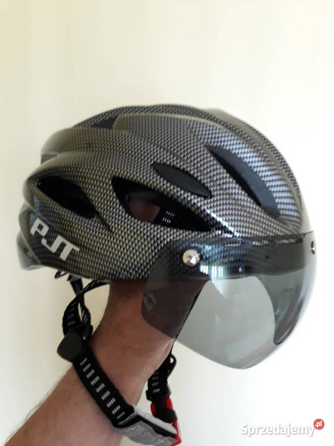 Nowy kask rowerowy uniwersalne męski damski Sokółka