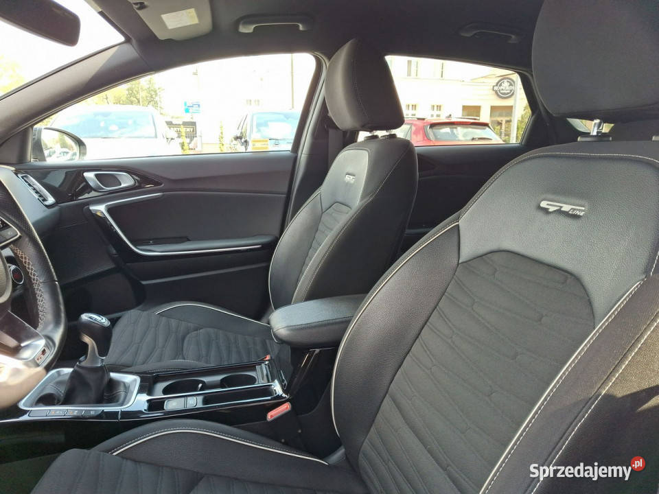 Kia Proceed FV23GTLINEManual15 TGDI 160pierwszy Toruń