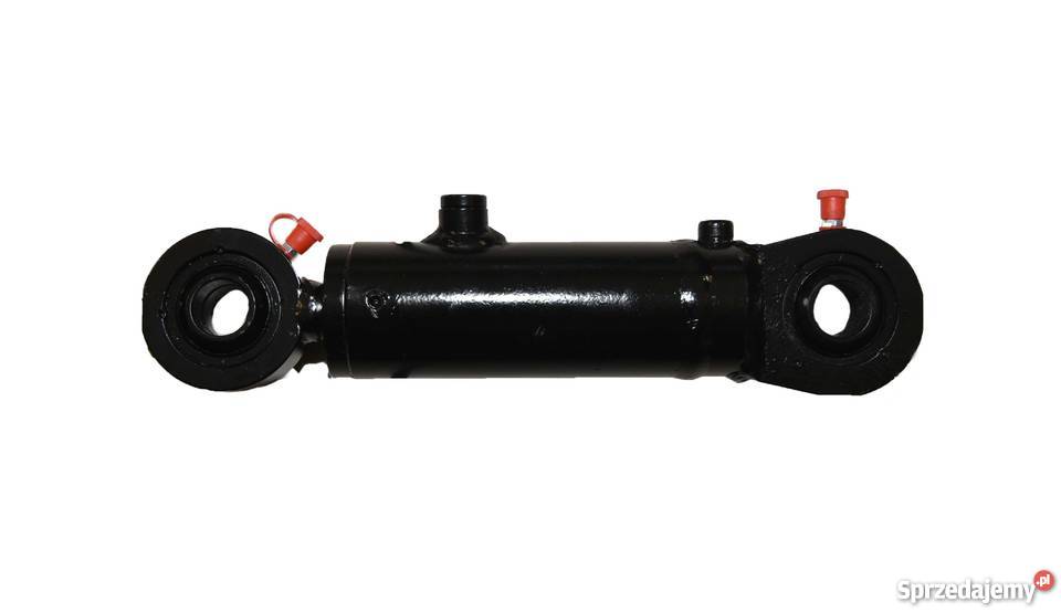 SIŁOWNIK HYDRAULICZNY CYLINDER TŁOK SKOK 64 2STR Pozostałe Solec Kujawski
