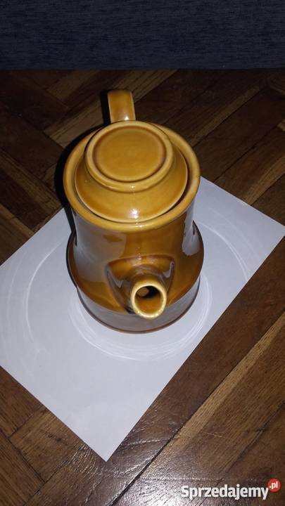 Dzbanek Polskiej produkcji z czasów PRL Pozostałe Warszawa sprzedam