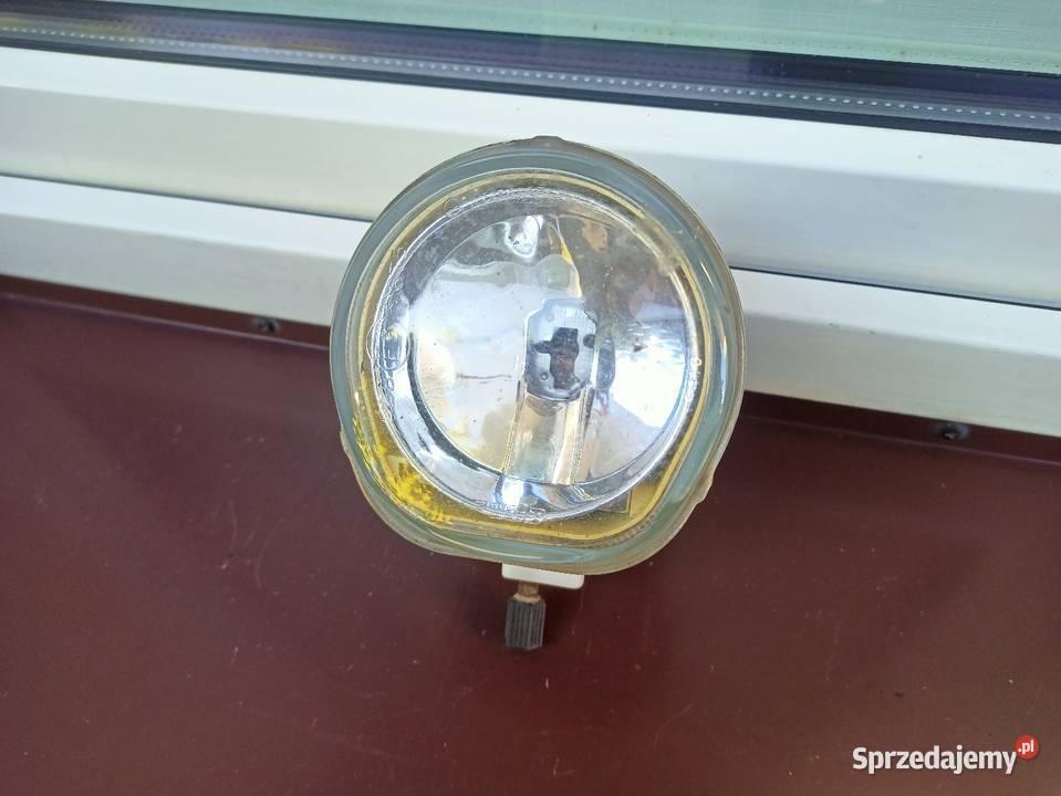 Fiat Brava Bravo Marea halogen lampa Lampy przeciwmgielne