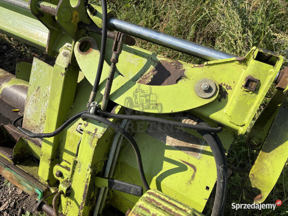 Claas Conspeed Przystawka Na Części sprzedam