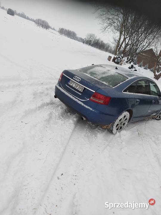 Audi A6 C6 Przeworsk