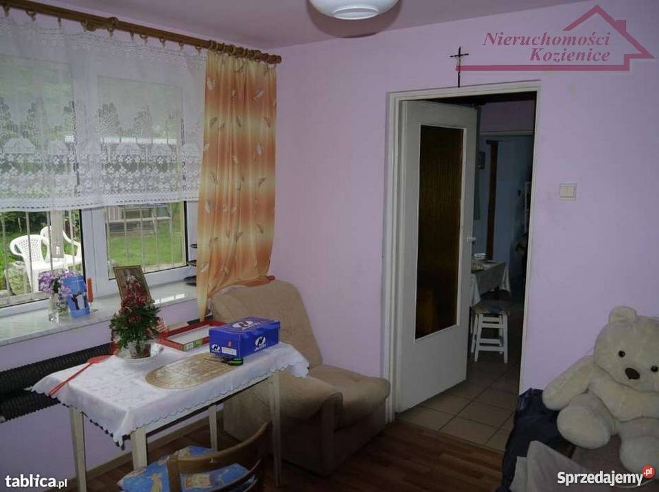 Domek letniskowy w Maciejowicach gmina Głowaczów Kozienice